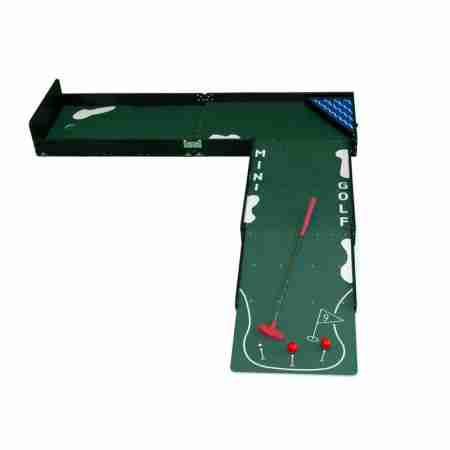 Mini Golf 9 Carnival Game | Rental Mini Golf 9 Carnival Game | Rental