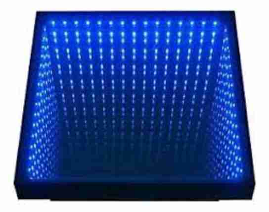 Custom Size | LED Infinity Illuminated Mirror Dance Floor Rental | Rental Custom Size | LED Infinity Illuminated Mirror Dance Floor Rental | Rental