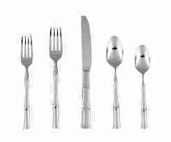 Royal Pacific | Silver | 5 Piece Set | Rental
