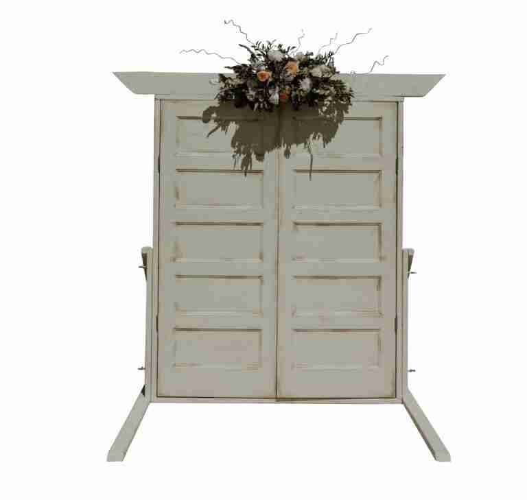 White Doors | Rental White Doors | Rental