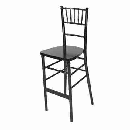 Chiavari Barstool – Black | Rental Chiavari Barstool – Black | Rental
